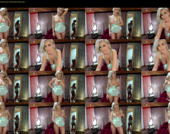 solar_criss — 4 minute Chaturbate female cam show recording, 720p, Jan 19, 2025