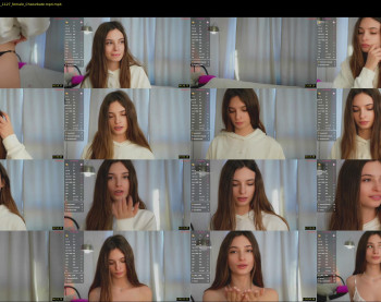 sonyaericsson — 74 minute Chaturbate female cam show recording, 720p, Jan 19, 2025