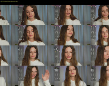 sonyaericsson — 15 minute Chaturbate female cam show recording, 720p, Jan 19, 2025