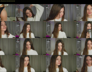 sonyaericsson — 40 minute Chaturbate female cam show recording, 720p, Jan 19, 2025