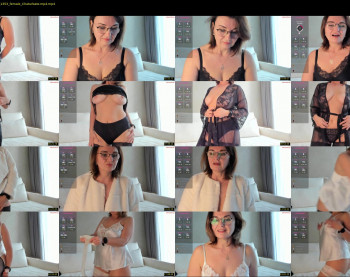 sugaremmy7 — 22 minute Chaturbate female cam show recording, 720p, Jan 19, 2025