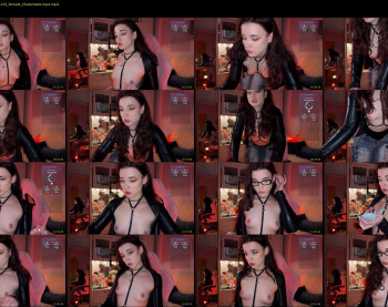 sun_for_you — 21 minute Chaturbate female cam show recording, 720p, Jan 19, 2025