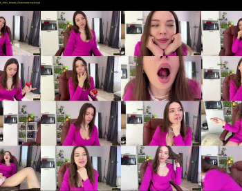 sweetdreamvic — 121 minute Chaturbate female cam show recording, 720p, Jan 19, 2025
