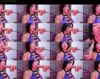 sweety_maria_ — 12 minute Chaturbate female cam show recording, 720p, Jan 19, 2025