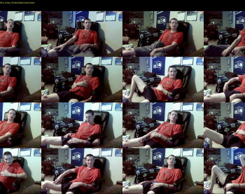 swelteringk — 69 minute Chaturbate male cam show recording, 720p, Jan 20, 2025