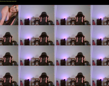 switchykitty — 95 minute Chaturbate female cam show recording, 720p, Jan 19, 2025
