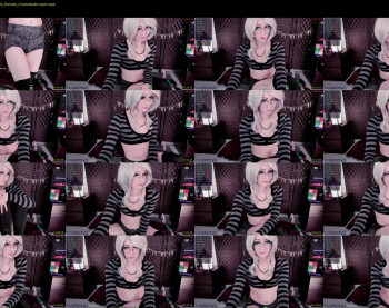 sylvie_fey — 47 minute Chaturbate female cam show recording, 720p, Jan 20, 2025
