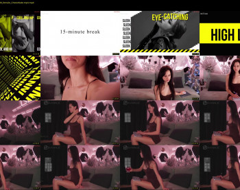 taanni_bc — 45 minute Chaturbate female cam show recording, 720p, Jan 20, 2025
