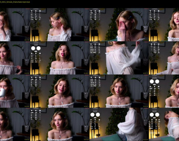 taitehambelton — 5 minute Chaturbate female cam show recording, 720p, Jan 20, 2025