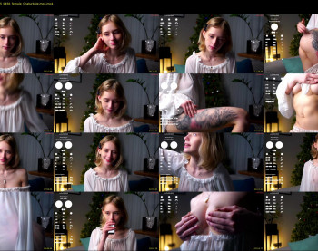taitehambelton — 72 minute Chaturbate female cam show recording, 720p, Jan 20, 2025