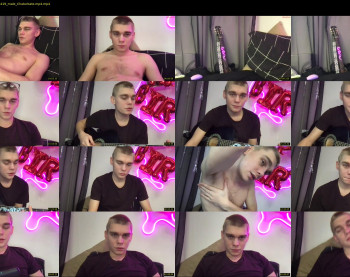 tasteithorny — 52 minute Chaturbate male cam show recording, 720p, Jan 19, 2025