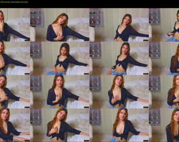 thebarbaraa — 10 minute Chaturbate female cam show recording, 720p, Jan 19, 2025