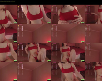 tinkerdinky — 82 minute Chaturbate female cam show recording, 720p, Jan 19, 2025