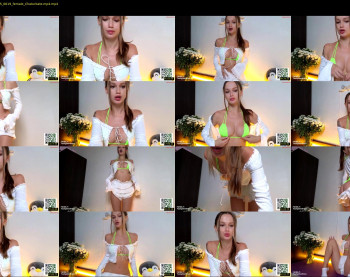 tootightwithbra — 49 minute Chaturbate female cam show recording, 720p, Jan 19, 2025