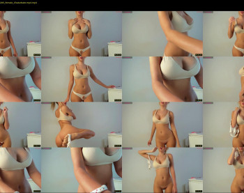 trixie_taylor — 4 minute Chaturbate female cam show recording, 720p, Jan 19, 2025