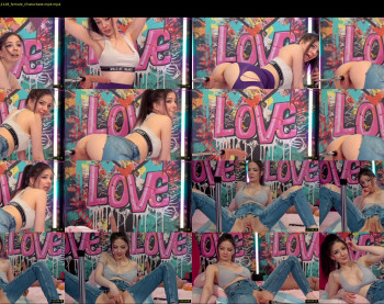vanessa_love — 121 minute Chaturbate female cam show recording, 720p, Jan 19, 2025