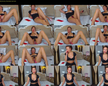 vanessajos — 45 minute Chaturbate female cam show recording, 720p, Jan 19, 2025