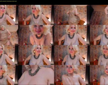 victoria_dior — 95 minute Chaturbate female cam show recording, 720p, Jan 20, 2025