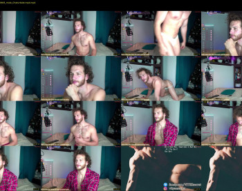 viktor_secret — 49 minute Chaturbate male cam show recording, 720p, Jan 19, 2025