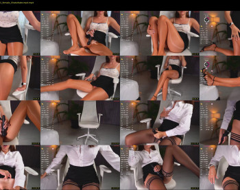 vivian_cb — 120 minute Chaturbate female cam show recording, 720p, Jan 19, 2025
