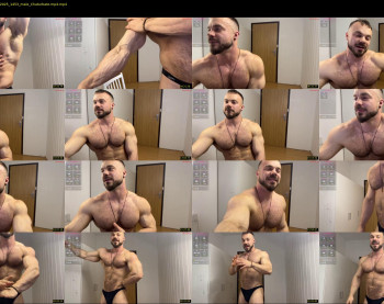 wannaseeyourface — 37 minute Chaturbate male cam show recording, 720p, Jan 19, 2025