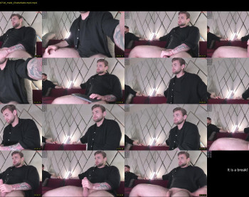 waynemiller_ — 40 minute Chaturbate male cam show recording, 720p, Jan 19, 2025