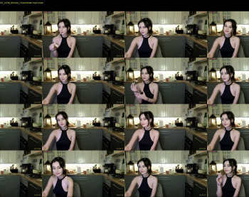 whats_her_name — 5 minute Chaturbate couple cam show recording, 720p, Jan 19, 2025