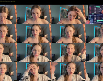 whoisalisa — 16 minute Chaturbate female cam show recording, 720p, Jan 19, 2025