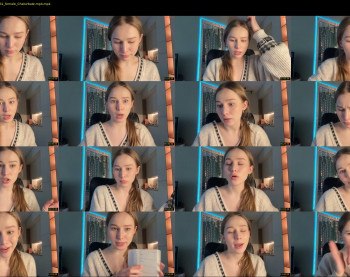 whoisalisa — 16 minute Chaturbate female cam show recording, 720p, Jan 19, 2025