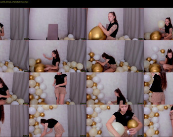 why_again_me — 121 minute Chaturbate female cam show recording, 720p, Jan 19, 2025
