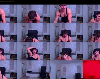 wilsonjules — 121 minute Chaturbate male cam show recording, 720p, Jan 20, 2025