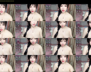 wink_weiwei — 34 minute Chaturbate female cam show recording, 720p, Jan 19, 2025