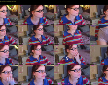 wow_luvng — 83 minute Chaturbate female cam show recording, 720p, Jan 19, 2025