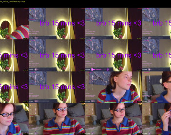 wow_luvng — 27 minute Chaturbate female cam show recording, 720p, Jan 19, 2025