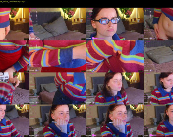 wow_luvng — 11 minute Chaturbate female cam show recording, 720p, Jan 19, 2025
