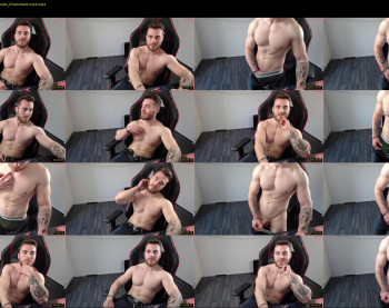 xtrakil — 87 minute Chaturbate male cam show recording, 720p, Jan 19, 2025
