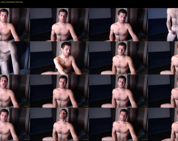 yoooups — 19 minute Chaturbate male cam show recording, 720p, Jan 20, 2025