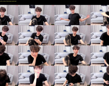 your_shy_guy — 54 minute Chaturbate male cam show recording, 720p, Jan 19, 2025