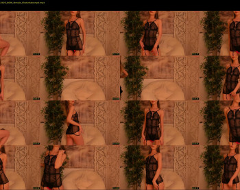 yourmidnightcoffee — 55 minute Chaturbate female cam show recording, 720p, Jan 20, 2025