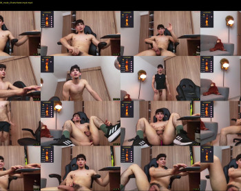 zenn_rush — 42 minute Chaturbate male cam show recording, 720p, Jan 19, 2025