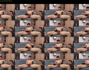 zenn_rush — 3 minute Chaturbate male cam show recording, 720p, Jan 19, 2025