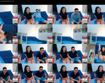 18not20 — 121 minute Chaturbate couple cam show recording, 720p, Jan 21, 2025