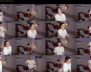 _blackbee_ — 121 minute Chaturbate female cam show recording, 720p, Jan 21, 2025