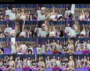 _capybara0_0 — 22 minute Chaturbate couple cam show recording, 720p, Jan 20, 2025