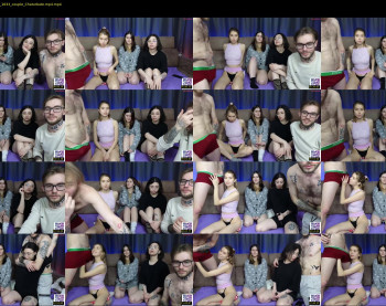 _capybara0_0 — 15 minute Chaturbate couple cam show recording, 720p, Jan 20, 2025
