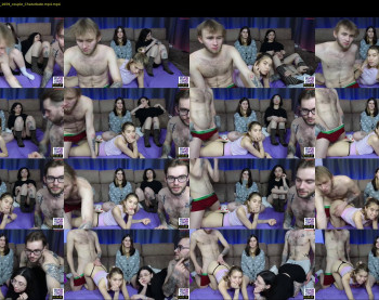 _capybara0_0 — 19 minute Chaturbate couple cam show recording, 720p, Jan 20, 2025