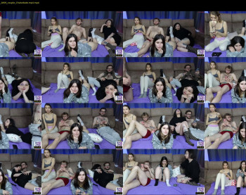 _capybara0_0 — 81 minute Chaturbate couple cam show recording, 720p, Jan 20, 2025