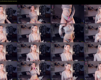 _golden_moon_ — 120 minute Chaturbate female cam show recording, 720p, Jan 20, 2025