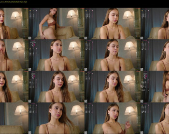 _jasminestea_ — 64 minute Chaturbate female cam show recording, 720p, Jan 21, 2025