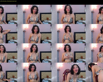 _miss_hinata_ — 14 minute Chaturbate female cam show recording, 720p, Jan 20, 2025